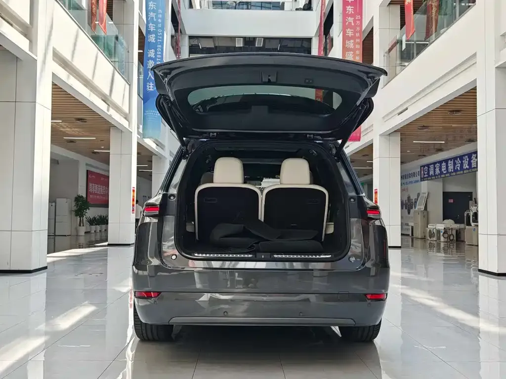 Li Auto L9 2023 из CN, фото 7