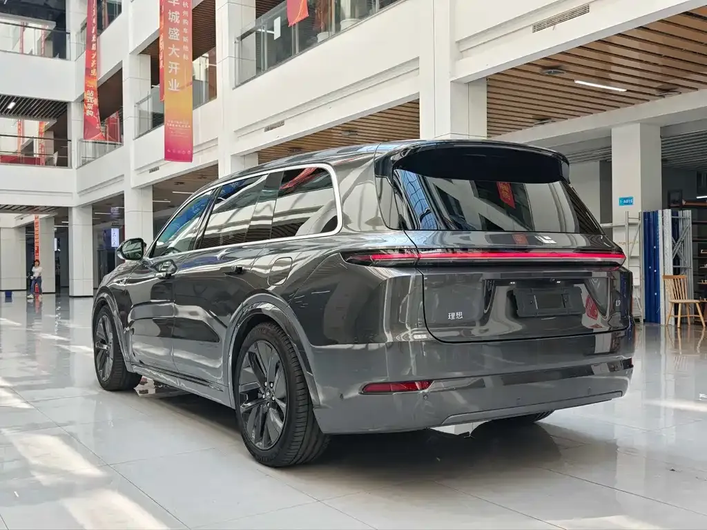 Li Auto L9 2023 из CN, фото 9