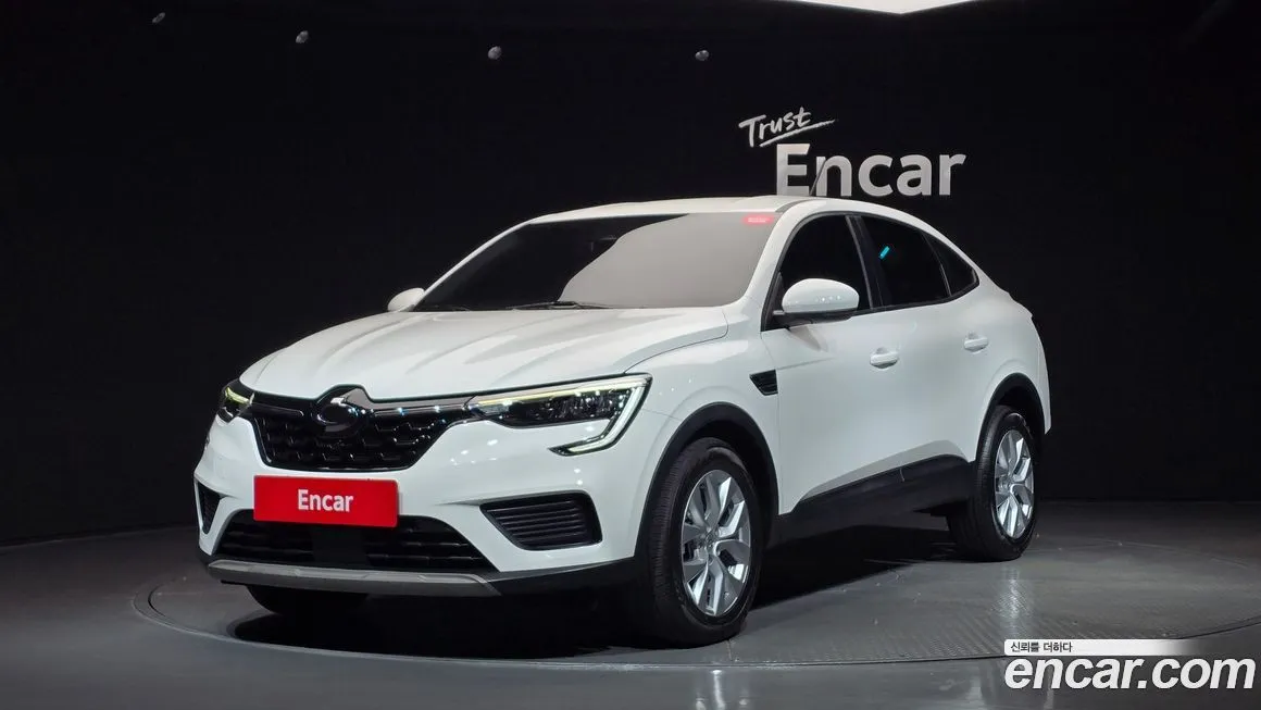 Renault Korea (Samsung) XM3 2023 из KR, фото 1