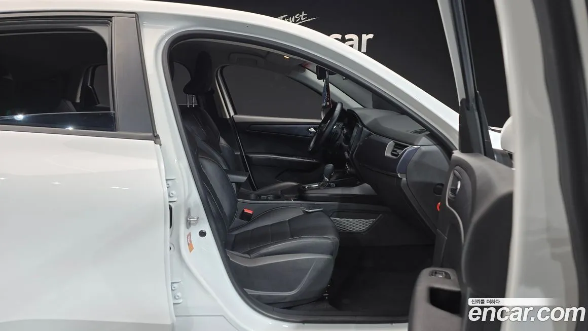 Renault Korea (Samsung) XM3 2023 из KR, фото 10