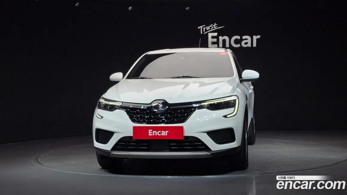 Renault Korea (Samsung) XM3 2023 из KR, фото 3