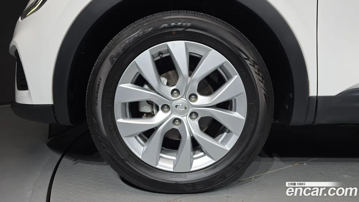 Renault Korea (Samsung) XM3 2023 из KR, фото 5