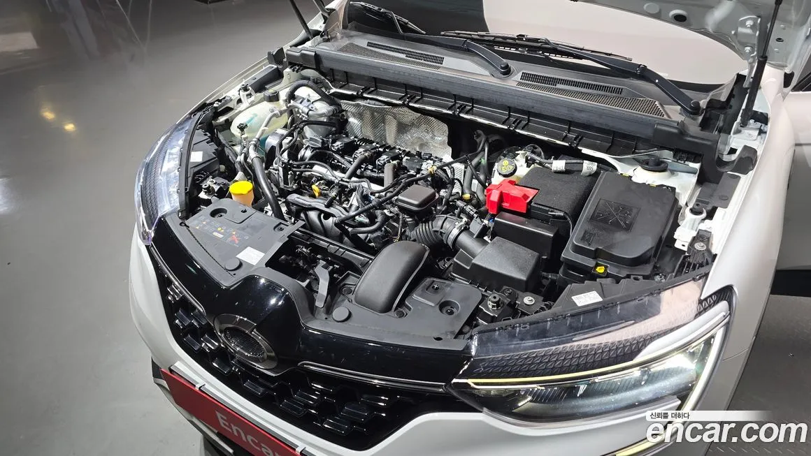 Renault Korea (Samsung) XM3 2023 из KR, фото 6