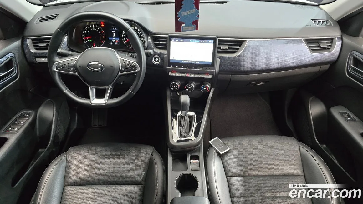 Renault Korea (Samsung) XM3 2023 из KR, фото 7