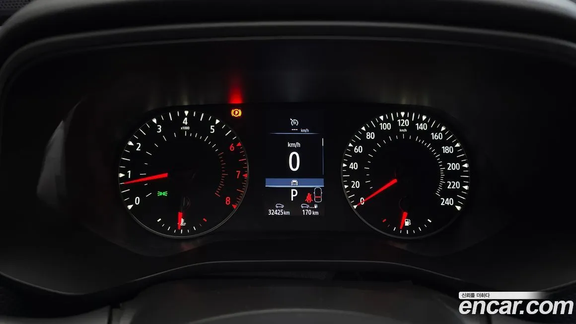 Renault Korea (Samsung) XM3 2023 из KR, фото 8