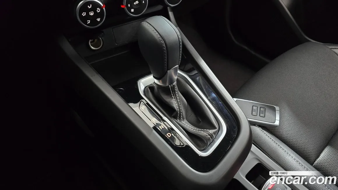 Renault Korea (Samsung) XM3 2023 из KR, фото 9