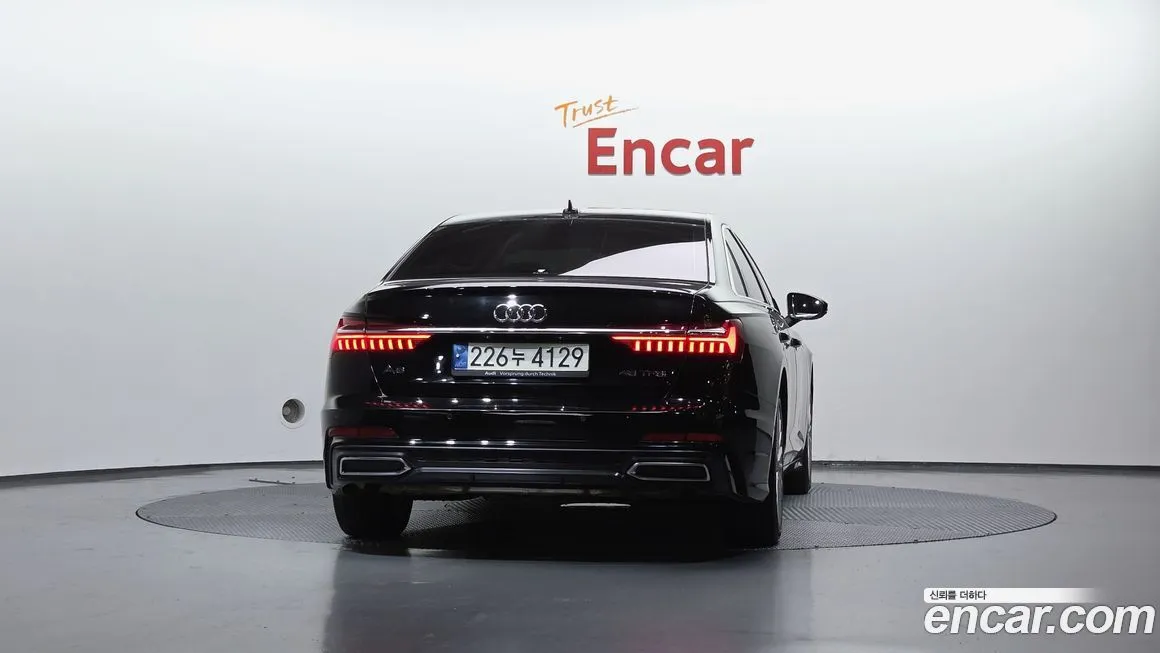 Audi A6 — фото 4