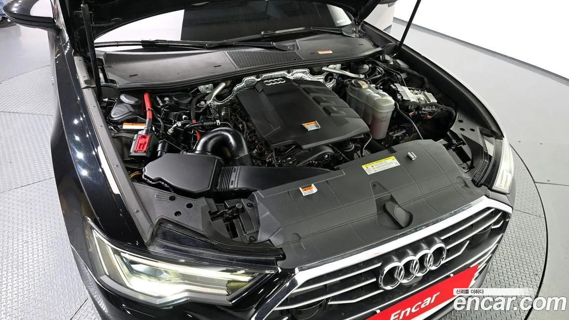 Audi A6 — фото 6