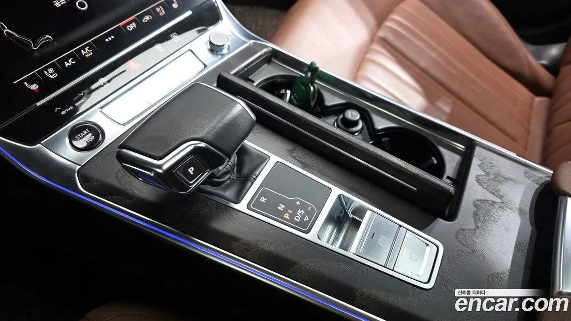 Audi A6 — фото 9