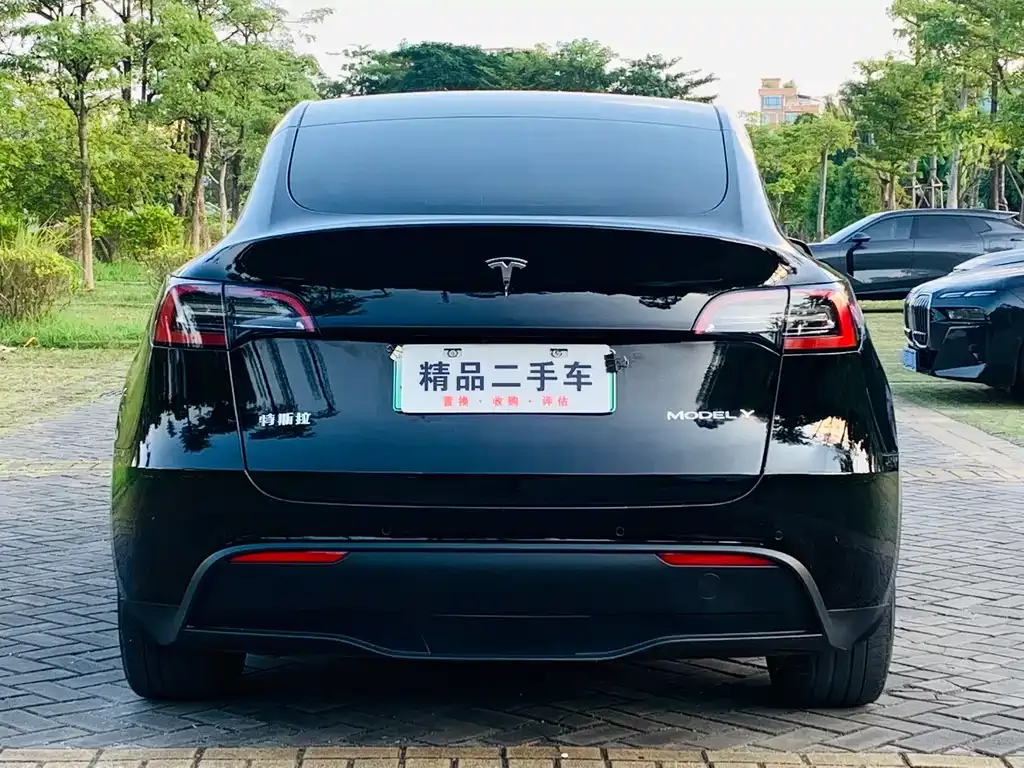 Tesla Model Y 2023 из CN, фото 4