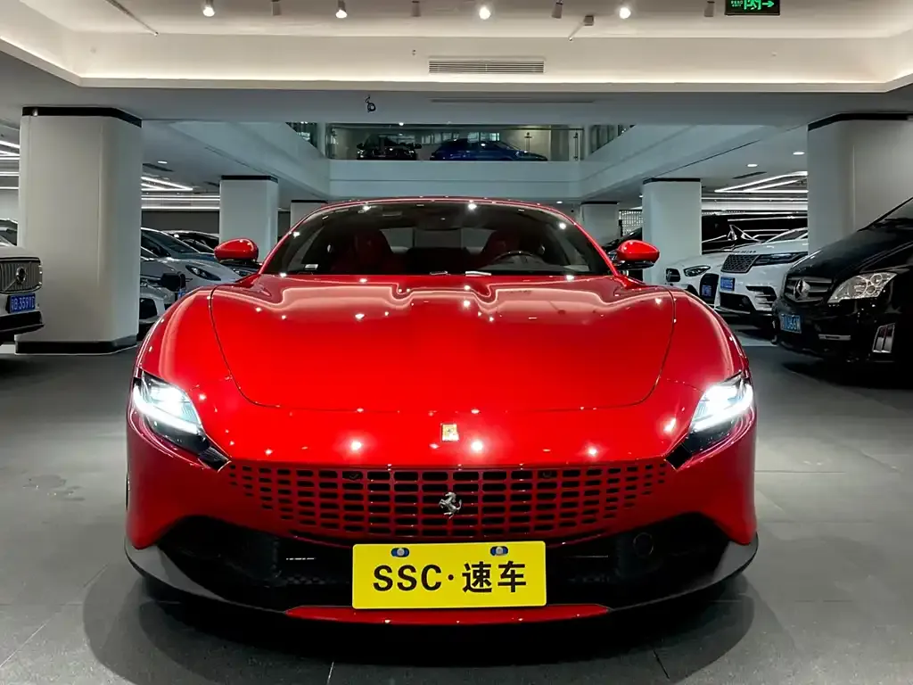 Ferrari Roma 2024 из CN, фото 2
