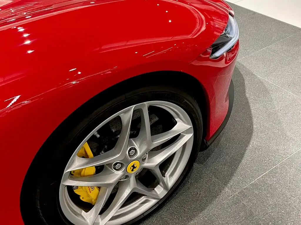 Ferrari Roma 2024 из CN, фото 4
