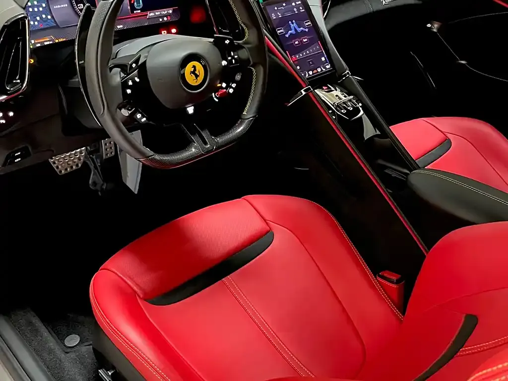 Ferrari Roma 2024 из CN, фото 9