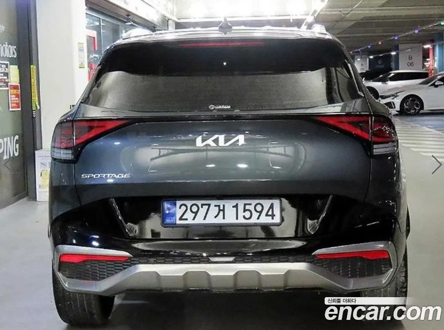 Kia Sportage — фото 5