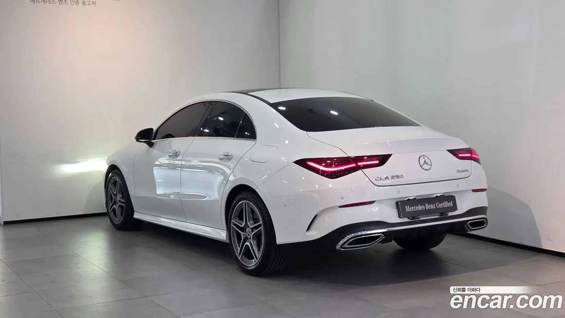 Mercedes-Benz CLA-Class — фото 2