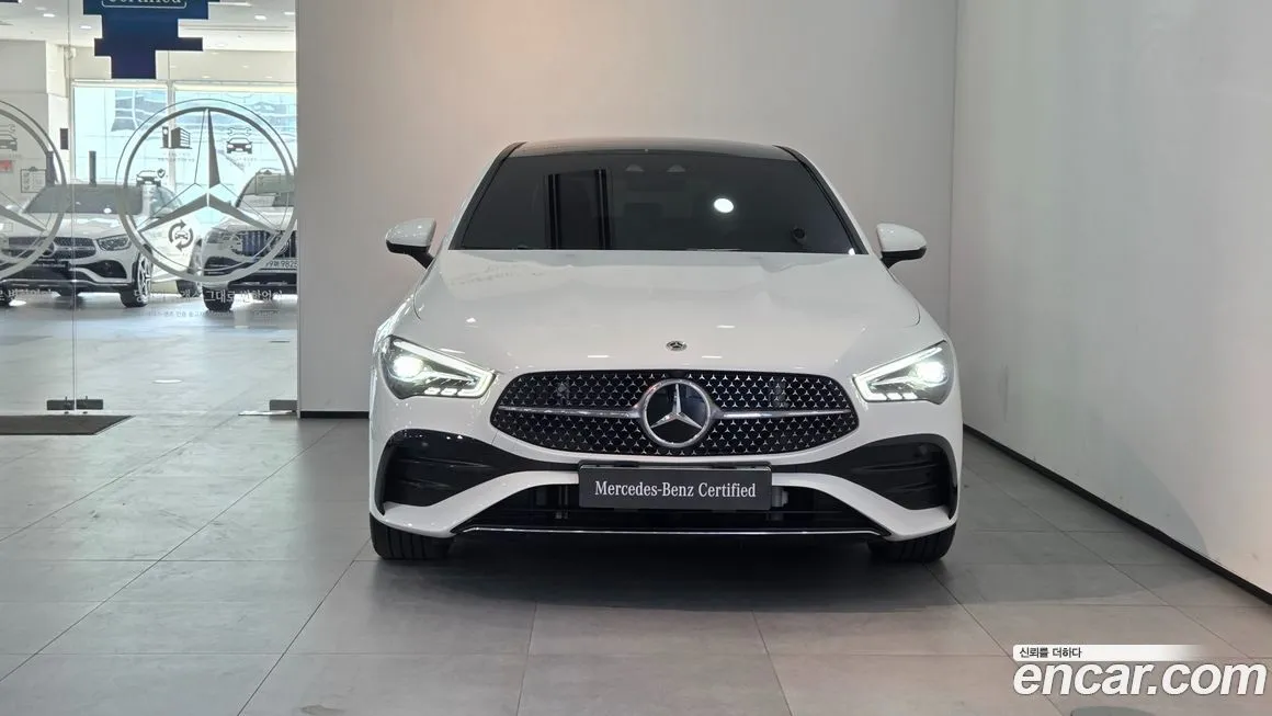 Mercedes-Benz CLA-Class — фото 3