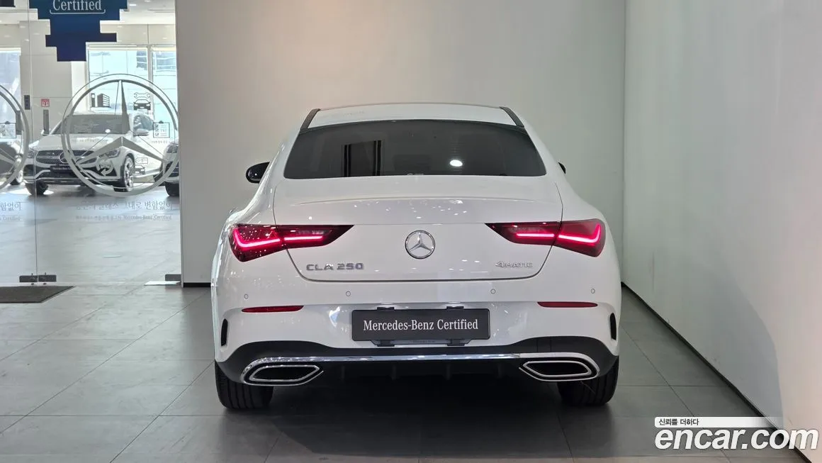 Mercedes-Benz CLA-Class — фото 4