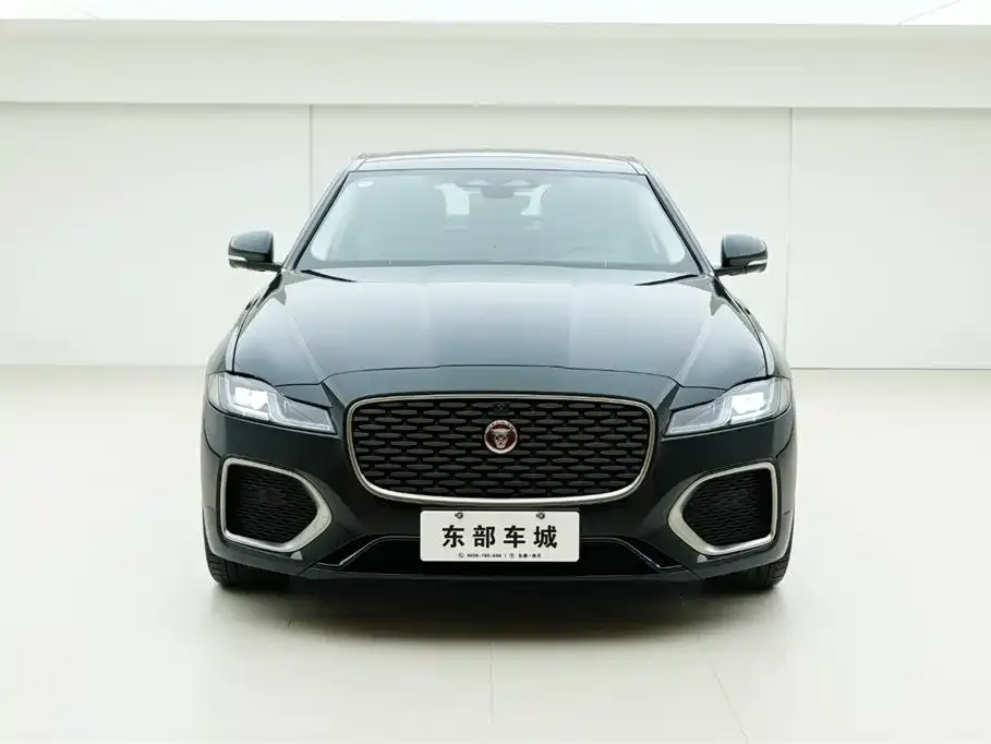 Jaguar XFL 2025 из CN, фото 2