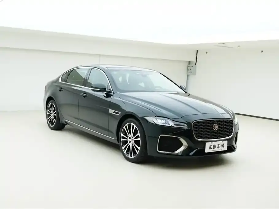 Jaguar XFL 2025 из CN, фото 3