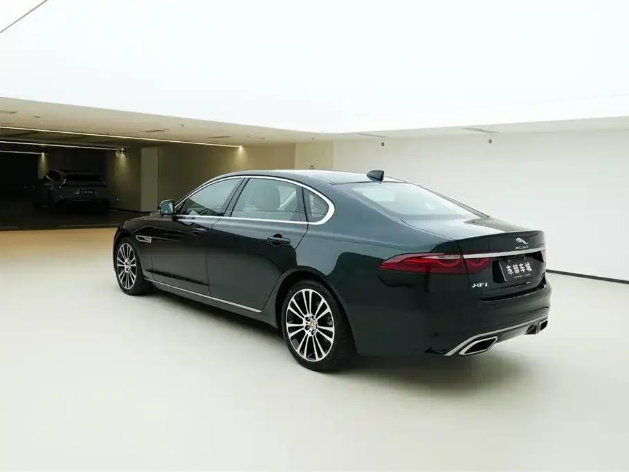 Jaguar XFL 2025 из CN, фото 5