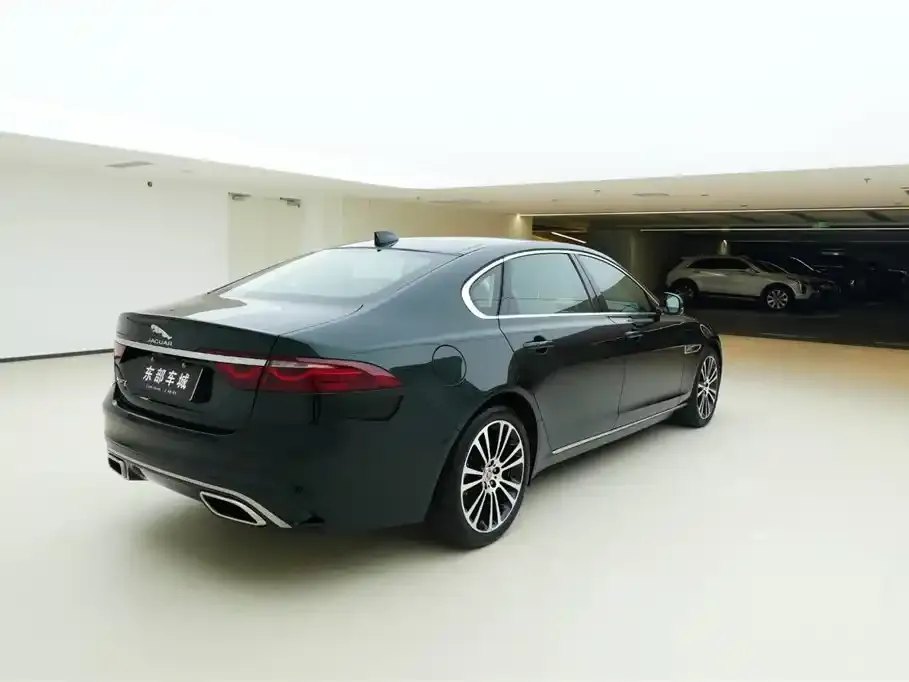 Jaguar XFL 2025 из CN, фото 6