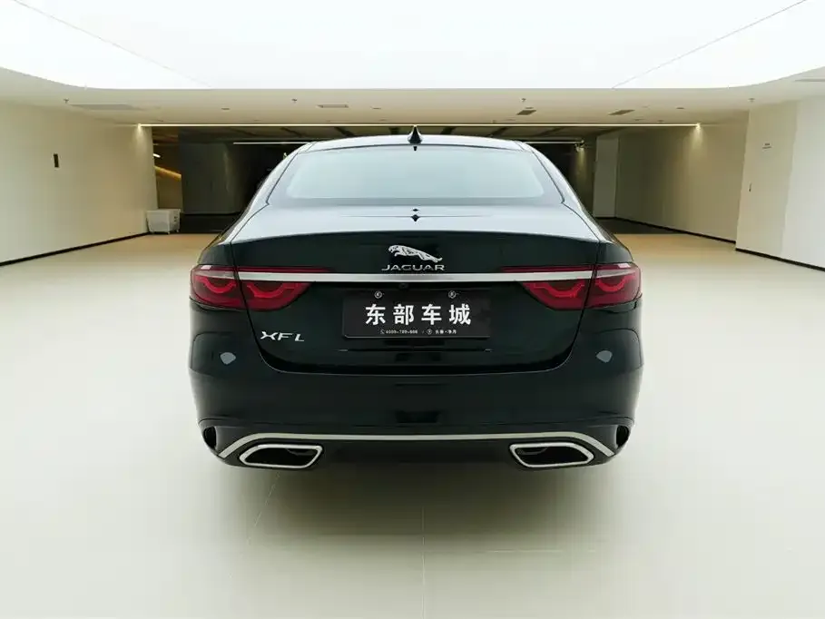 Jaguar XFL 2025 из CN, фото 7