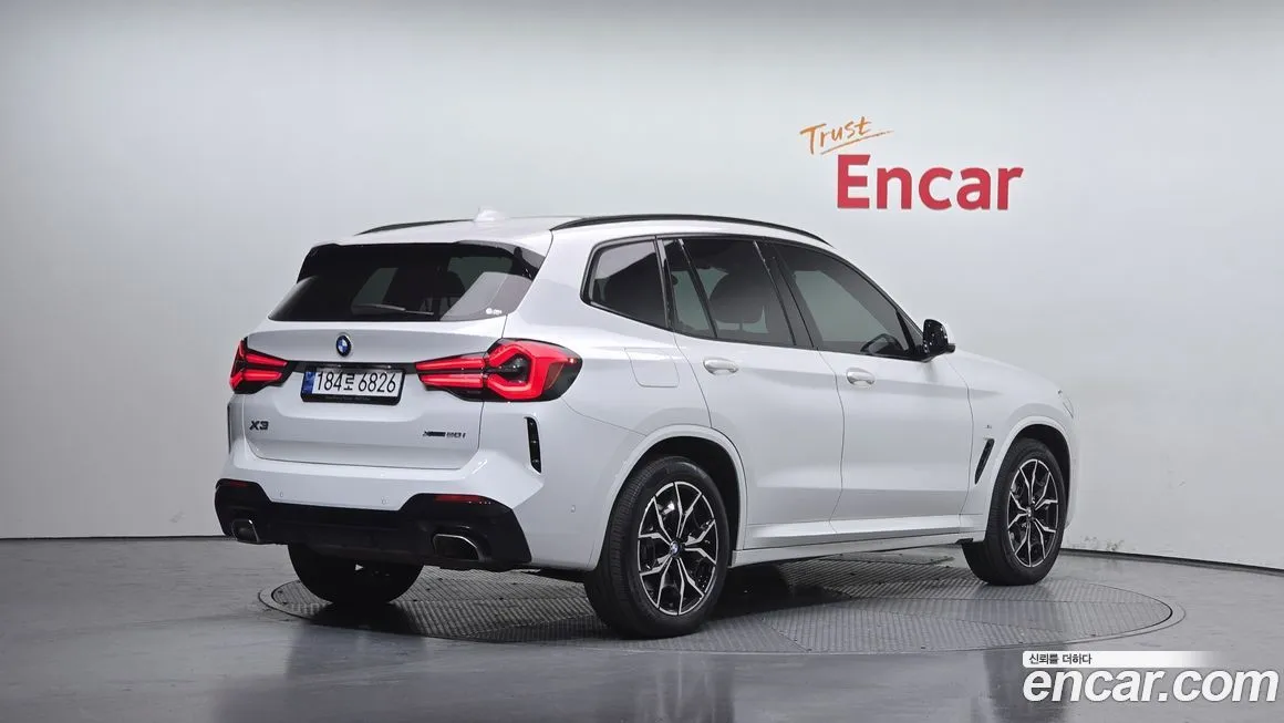 BMW X3 — фото 2