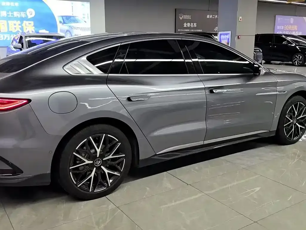 [object Object] Han 2023 из CN, фото 4