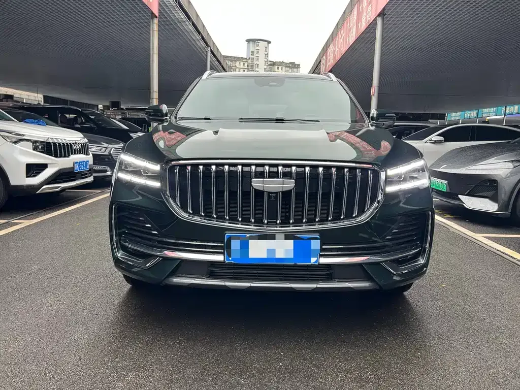 Geely Xingyue L — фото 2