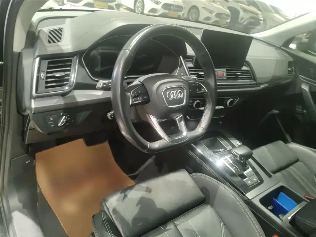 Audi Q5L 2022 из CN, фото 10