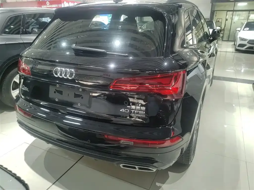 Audi Q5L 2022 из CN, фото 6