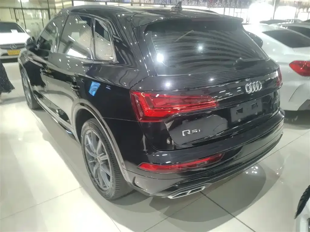 Audi Q5L 2022 из CN, фото 7