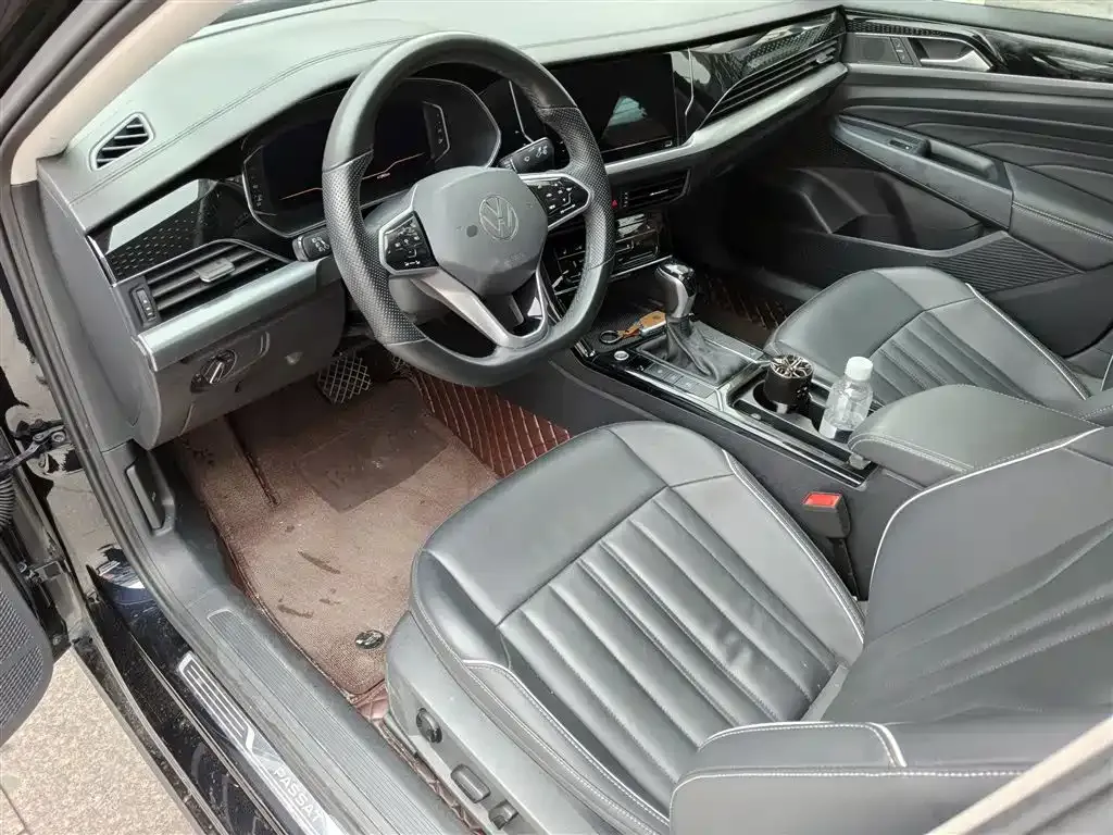 Volkswagen Passat — фото 10