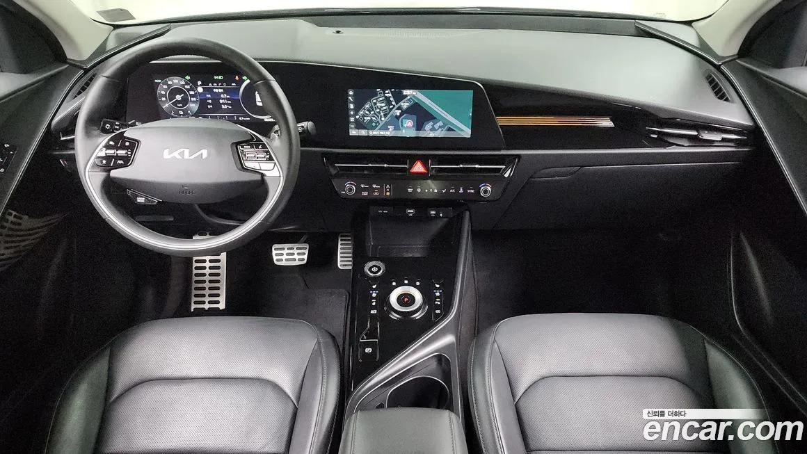 Kia Niro — фото 7