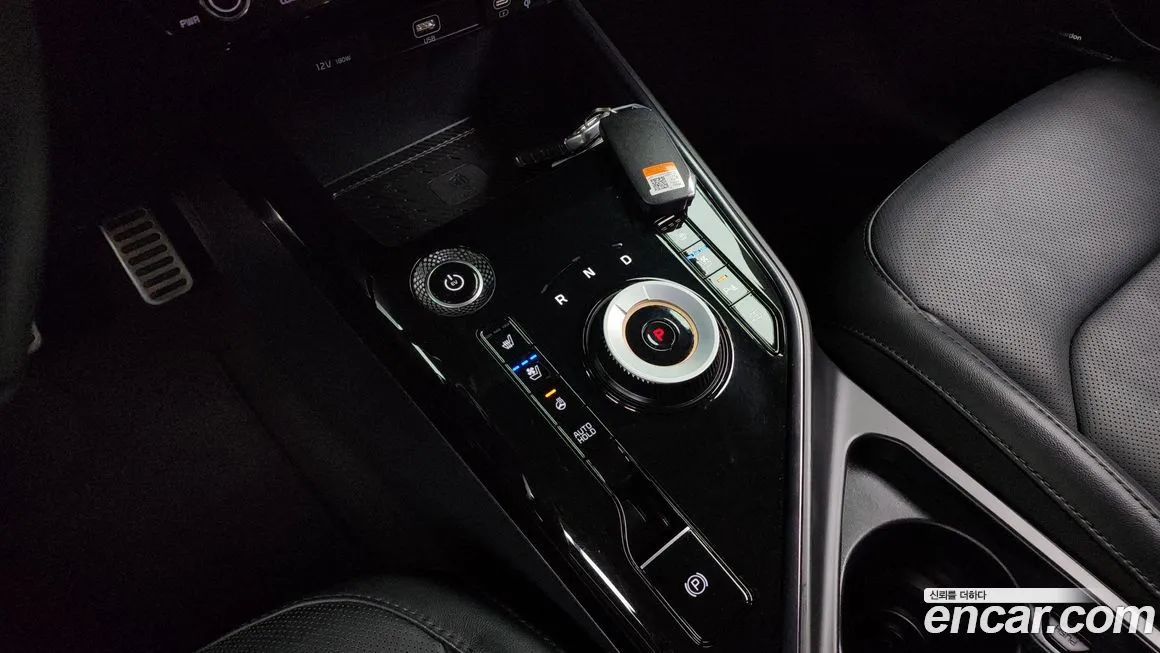 Kia Niro — фото 9