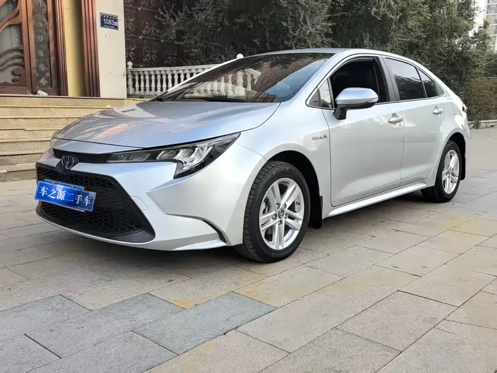 Toyota Levin 2022 из CN, фото 1
