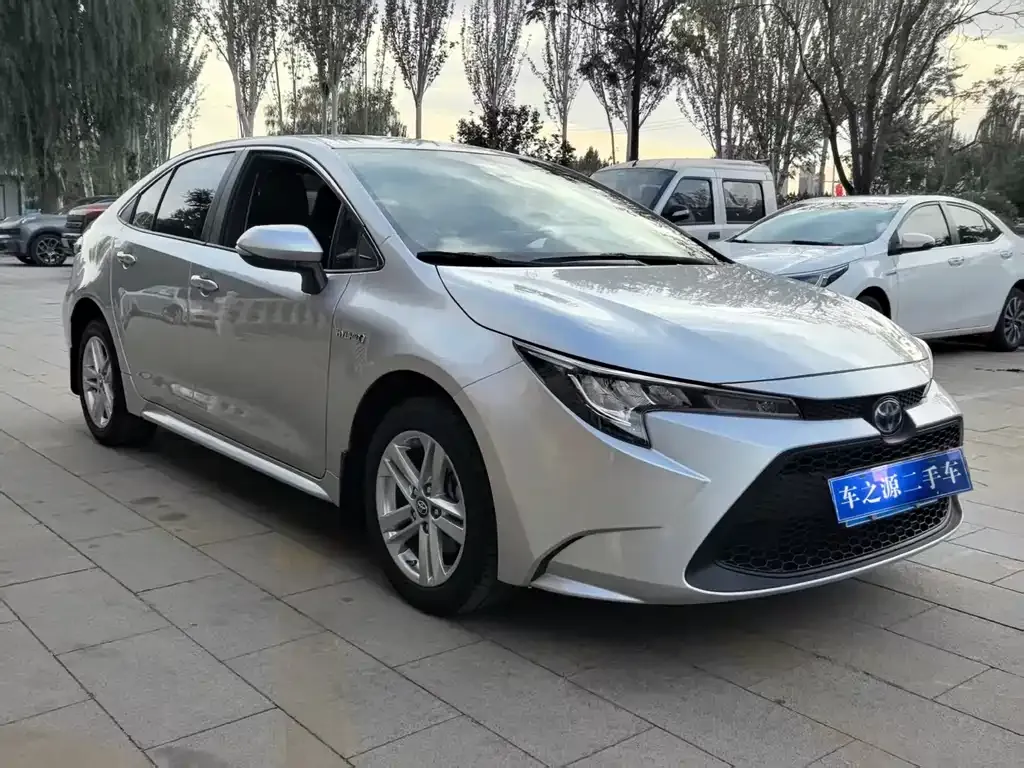 Toyota Levin 2022 из CN, фото 2