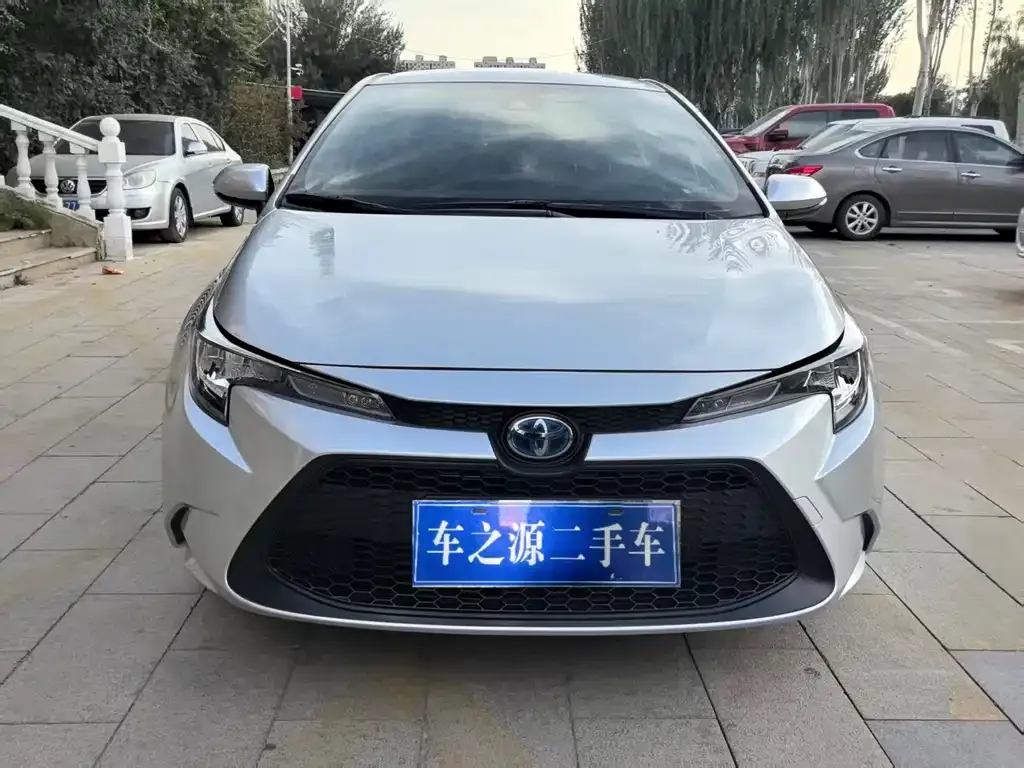 Toyota Levin 2022 из CN, фото 3