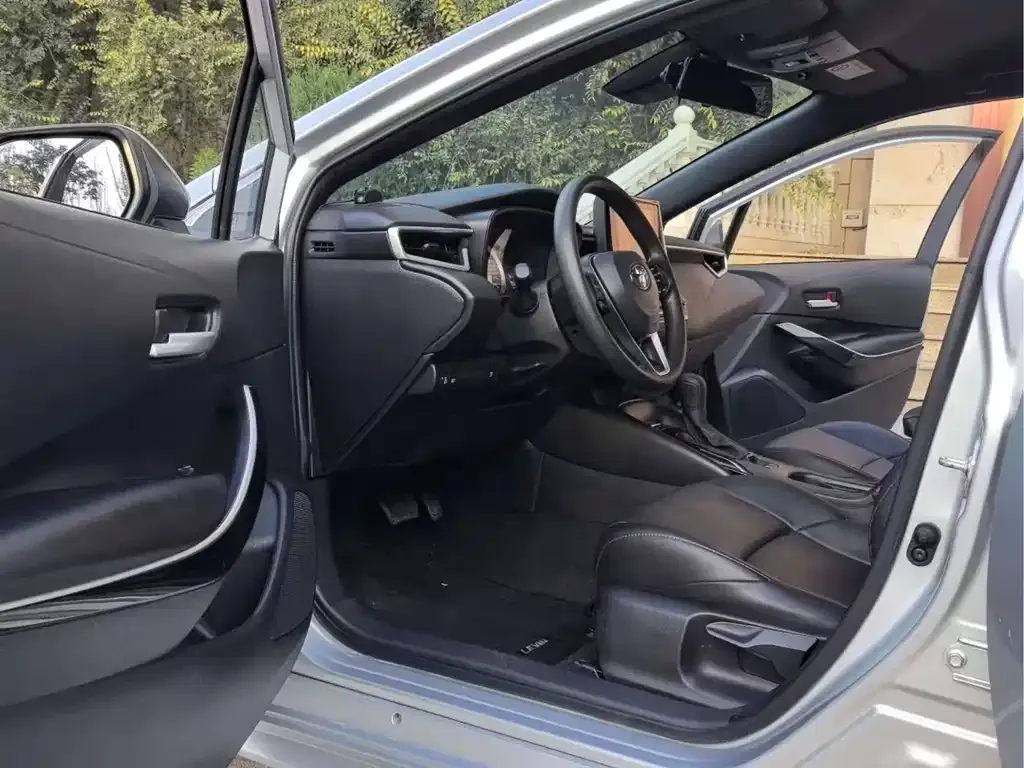 Toyota Levin 2022 из CN, фото 4