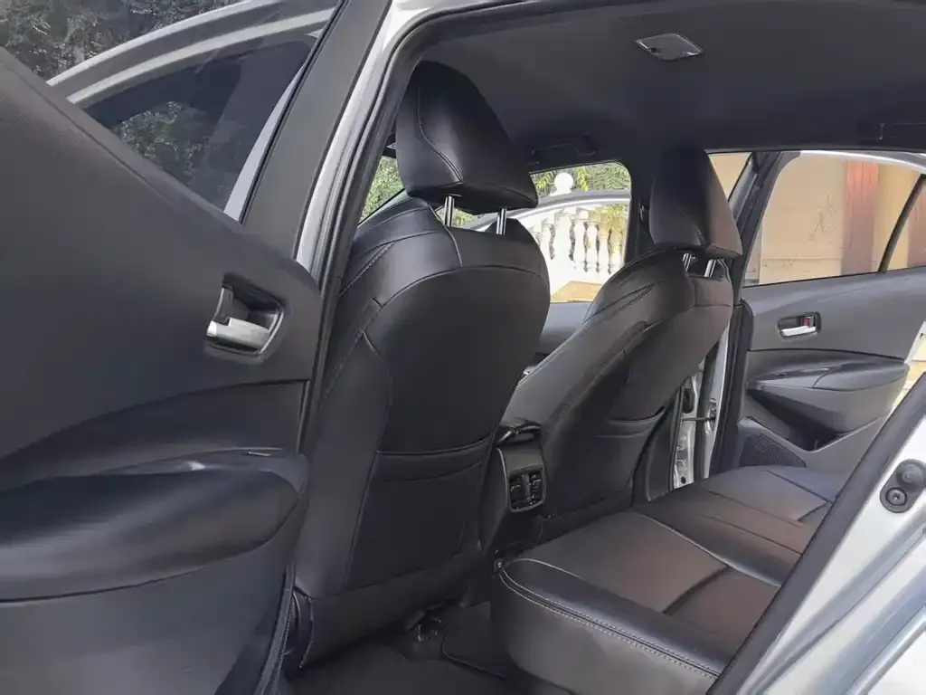 Toyota Levin 2022 из CN, фото 5