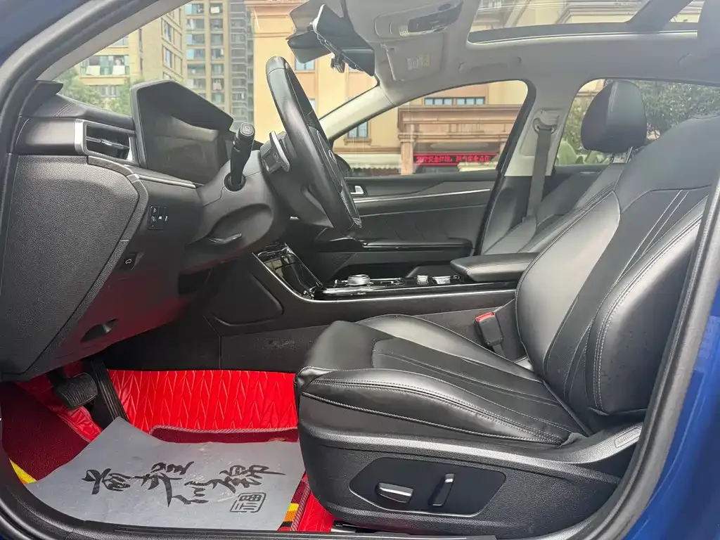 Kia K5 2021 из CN, фото 9