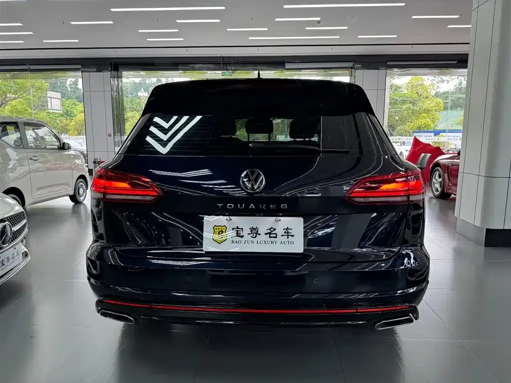 Volkswagen Touareg 2023 из CN, фото 6