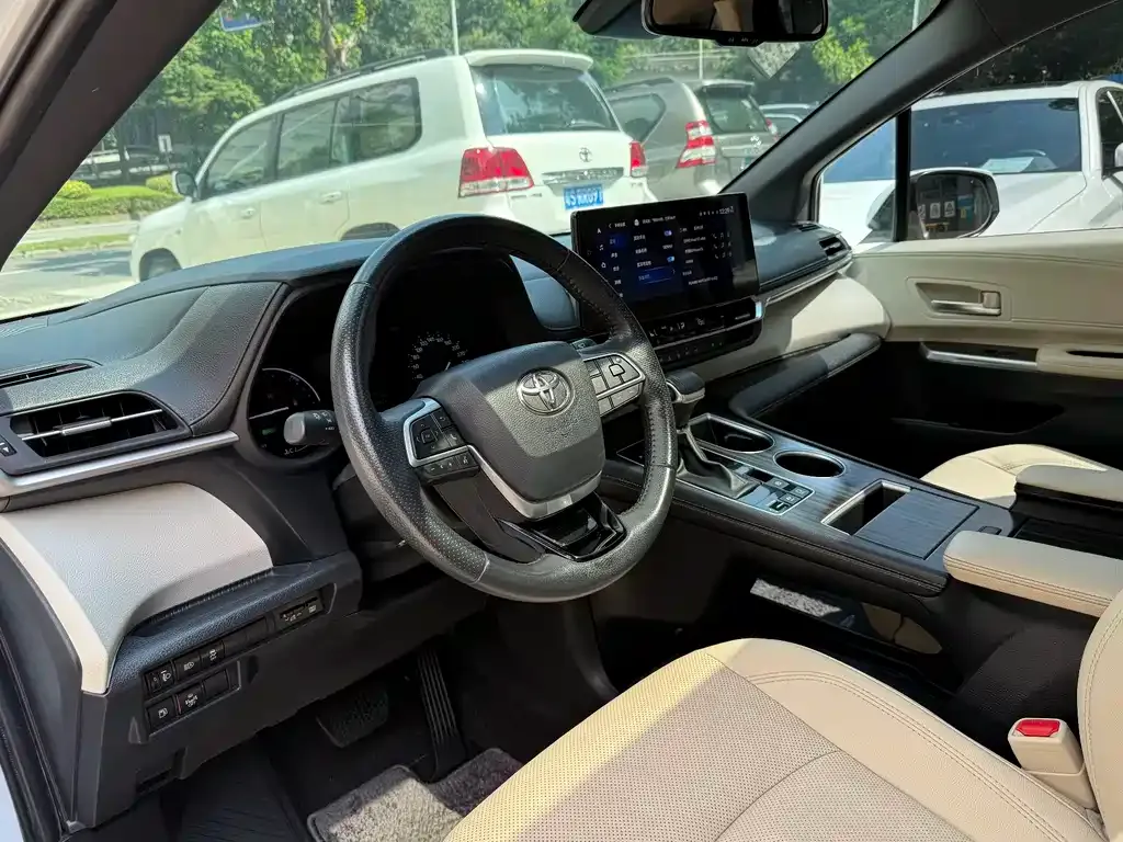 Toyota Sienna 2022 из CN, фото 9