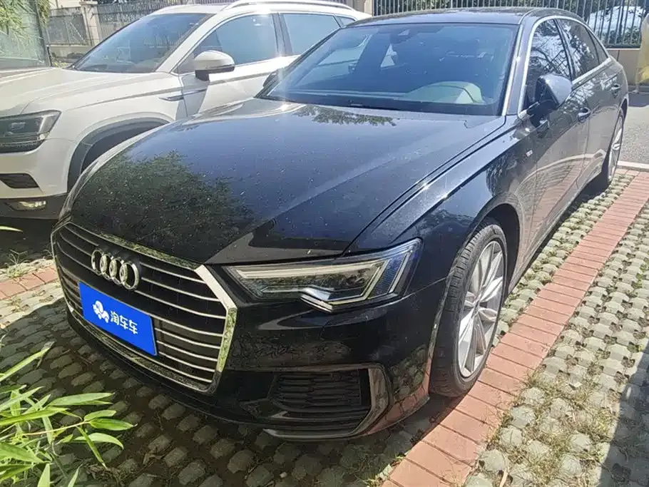 Audi A6L — фото 2