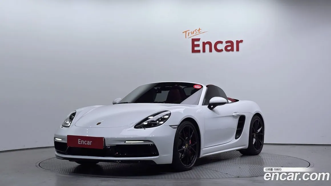 Porsche 718