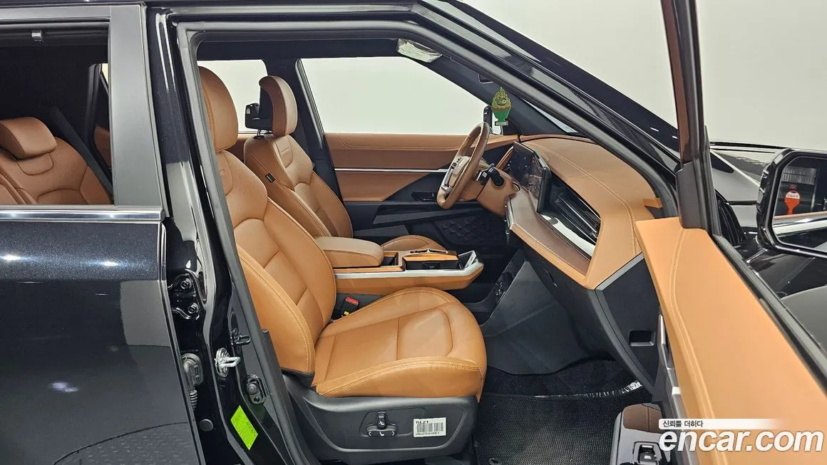 KG Mobility (Ssangyong) Torres — фото 10