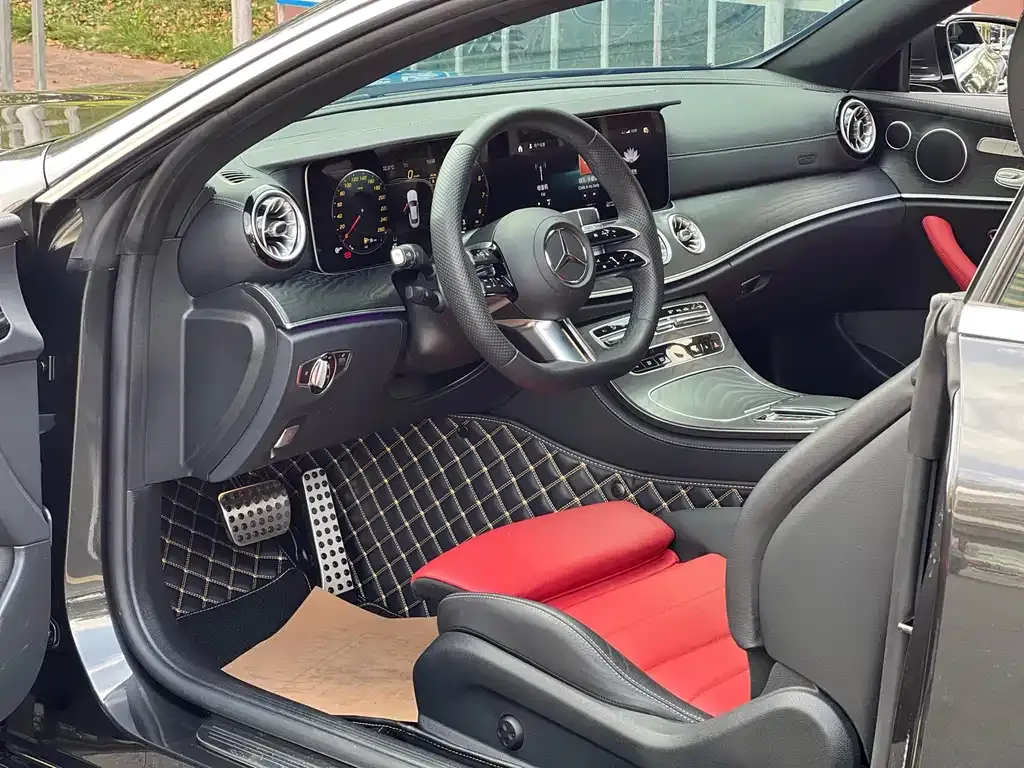 Mercedes-Benz E-Class (Import) 2023 из CN, фото 4