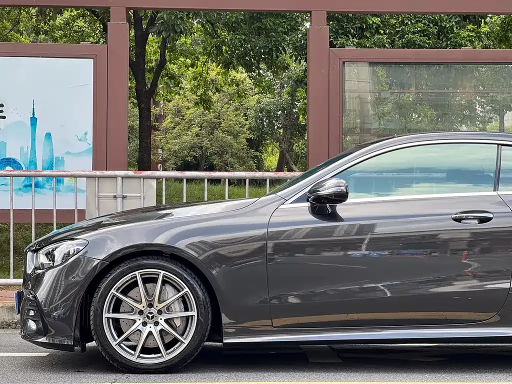 Mercedes-Benz E-Class (Import) 2023 из CN, фото 9