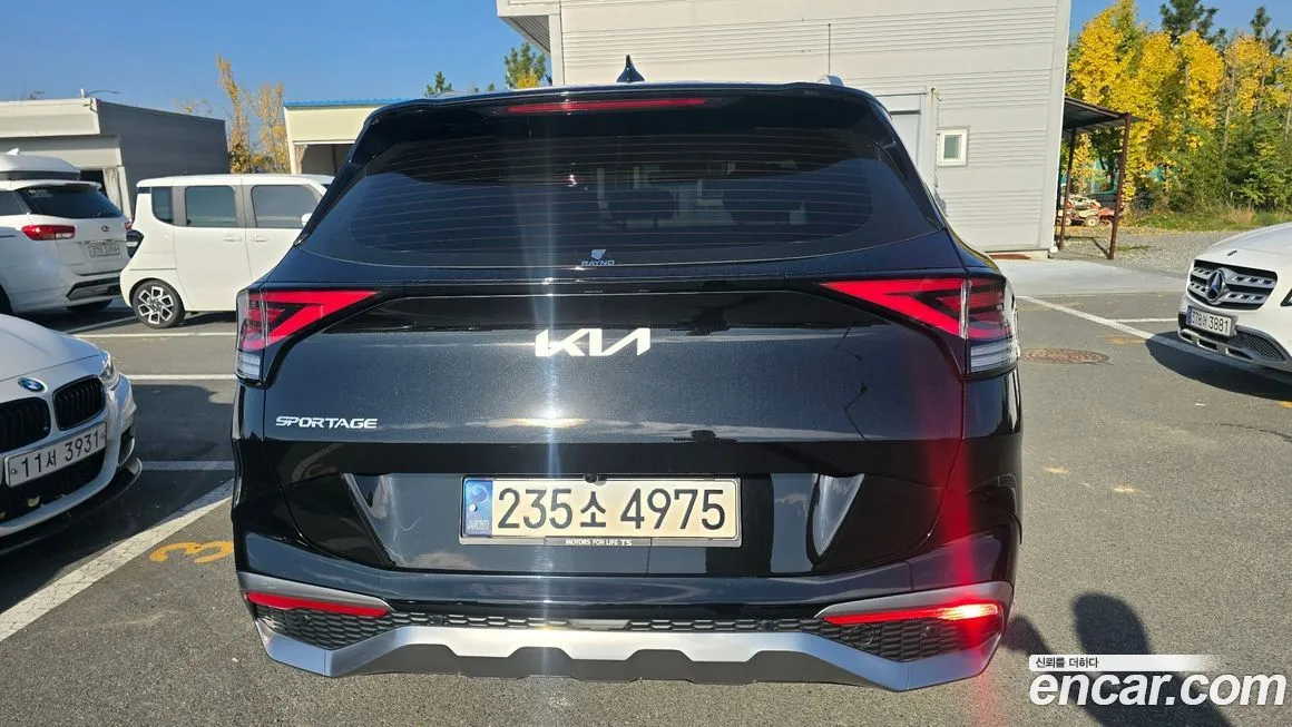 Kia Sportage — фото 4