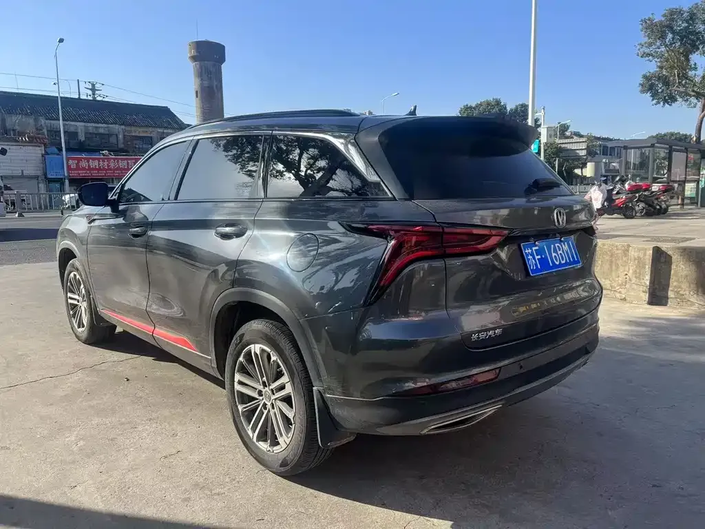 Changan CS75 PLUS 2021 из CN, фото 6